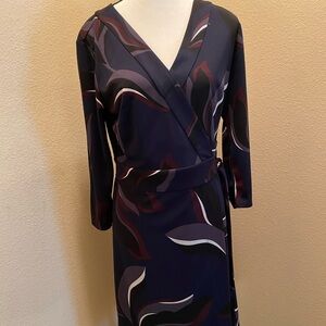 Nice summer wrap dress